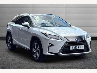 Lexus RX450h