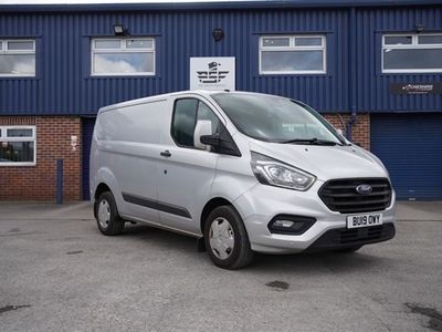 used Ford Transit Custom 2.0 280 TREND P/V L1 H1 129 BHP