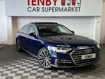 Used Audi A8