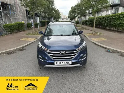 Used Hyundai Tucson