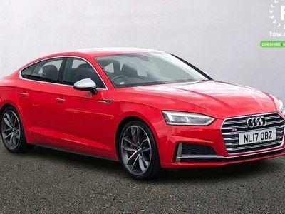 Audi S5 Sportback