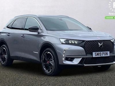 DS Automobiles DS7 Crossback