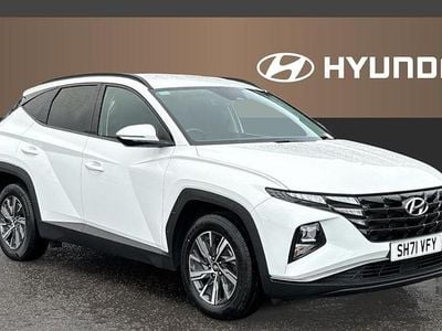 Used Hyundai Tucson SE 150 HP (110 kW) 2024 SUV