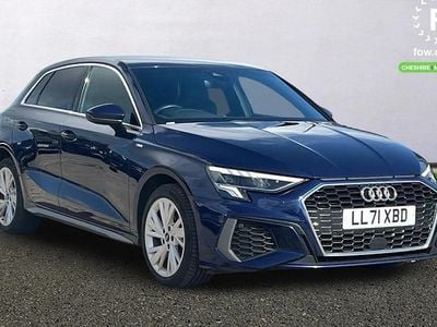 Used Audi A3 Sportback e-tron S-Line 204 HP (150 kW) 2025 Hatchback