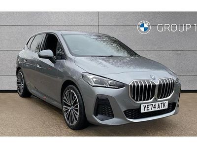 Grey Used 2024 BMW 230 M Sport Estate | £26,995 (Good price)