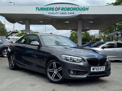 BMW 218
