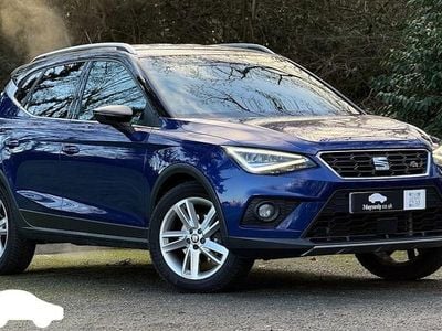 Used 2020 Seat Arona FR SUV | £11,340 (Fair price)