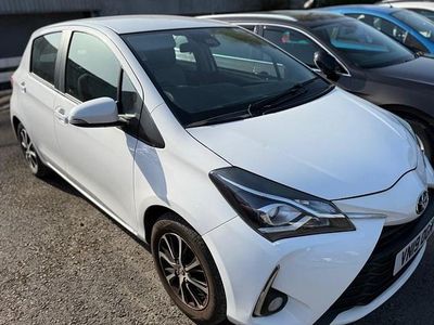 Used Toyota Yaris 111 HP (81 kW) 2019