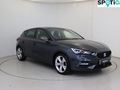 used Seat Leon 1.5 TSI EVO FR EURO 6 (S/S) 5DR PETROL FROM 2021 FROM WELLINGBOROUGH (NN8 4LG) | SPOTICAR