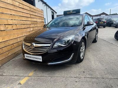 Vauxhall Insignia