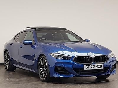 BMW 840