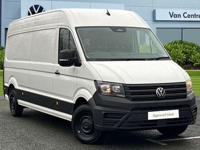 Other New 2025 VW Crafter S Van | £33,490 (Good price)