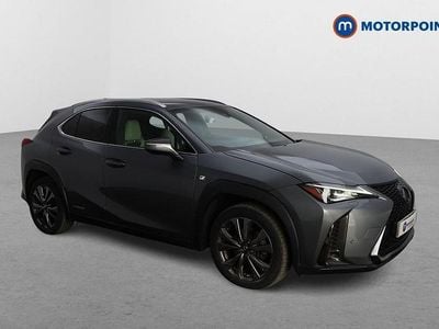 Lexus UX 250h
