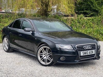used Audi A4 2.0T FSI S Line 4dr