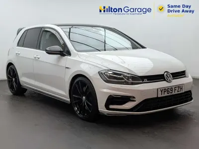 Used VW Golf VII
