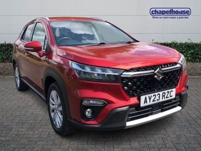 Suzuki SX4 S-Cross