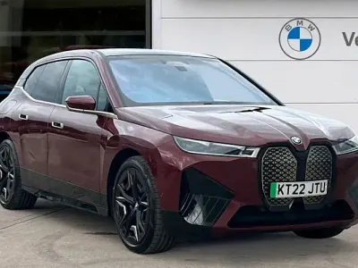 Usado BMW iX