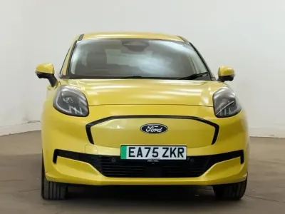 Used Ford Puma Gen-E