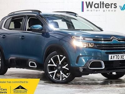 Used 2020 Citroën C5 Flair Hatchback | £10,500 (A bit pricey)