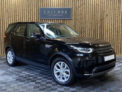 Land Rover Discovery 5
