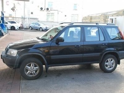 Used Honda CR-V 147 HP (108 kW) 1999 SUV