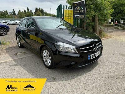 Mercedes A180