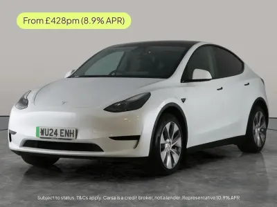 Used Tesla Model Y
