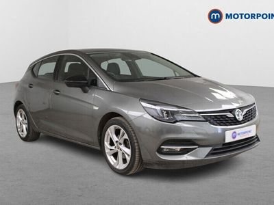 used Vauxhall Astra SRI Hatchback