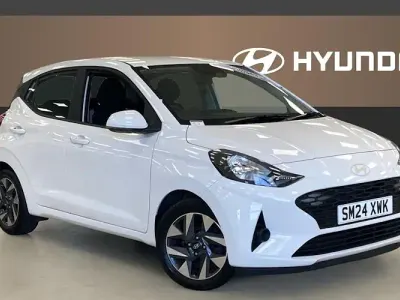 Used Hyundai i10 Advanced 63 HP (46 kW) 2026 Hatchback