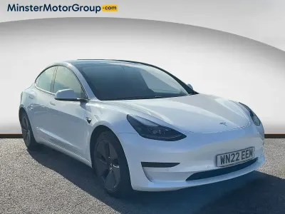 Used Tesla Model 3
