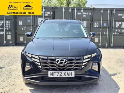 Used Hyundai Tucson