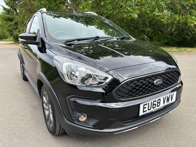 Ford Ka Plus