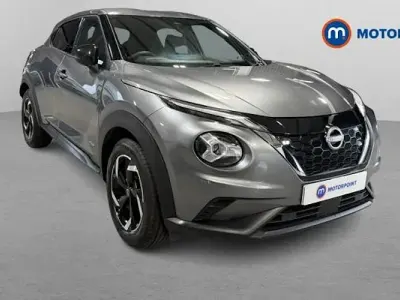 Gebraucht Nissan Juke N-Connecta 143 PS (105 kW) 2023 Grau SUV