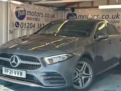 Used Mercedes A250