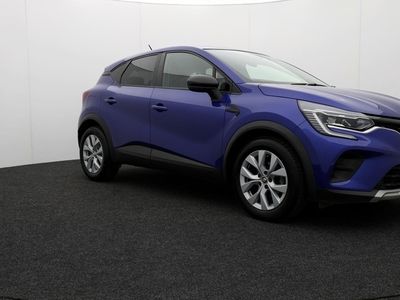 used Renault Captur 2022 | 1.0 TCe Iconic Euro 6 (s/s) 5dr