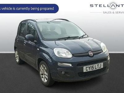 Used Fiat Panda Lounge 69 HP (50 kW) 2020 Hatchback