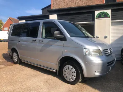 Used VW T5