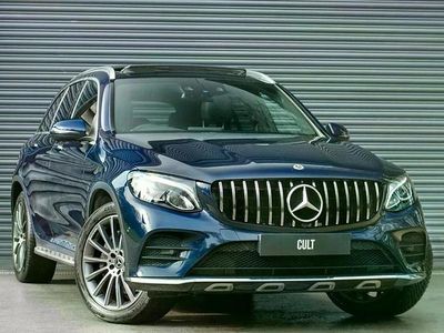 Used Mercedes GLC250 AMG Line Premium Plus 204 HP (150 kW) 2018