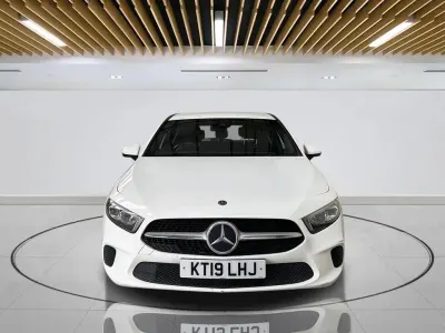 Used Mercedes A180