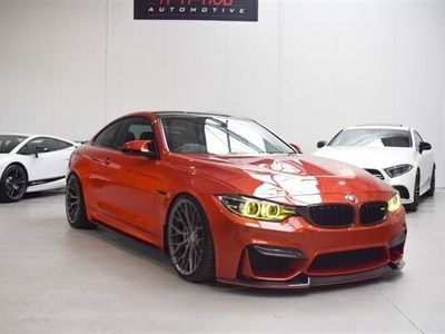 used BMW M4 4 Series 3.0COMPETITION 2d 444 BHP