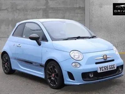 Used Abarth 500