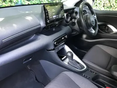 Used Toyota Yaris