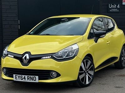 used Renault Clio IV DYNAMIQUE S MEDIANAV ENERGY TCE S/S