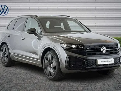 Used VW Touareg Edition 286 HP (210 kW) 2026 Grey SUV