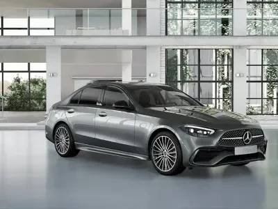 New Mercedes C300 AMG Line Premium Plus 258 HP (189 kW) 2025 Sedan