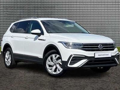 VW Tiguan Allspace