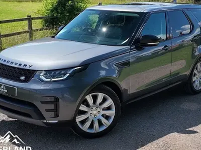Used Land Rover Discovery 5 HSE Luxury 306 HP (225 kW) 2019 SUV