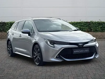 Used Toyota Corolla