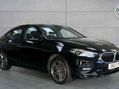 used BMW 218 2 Series Gran Coupe i [136] Sport 4dr [Live Cockpit Professional]