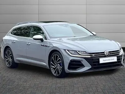 Second-hand VW Arteon R 320 CP (235 kW) 2023 Gri Break